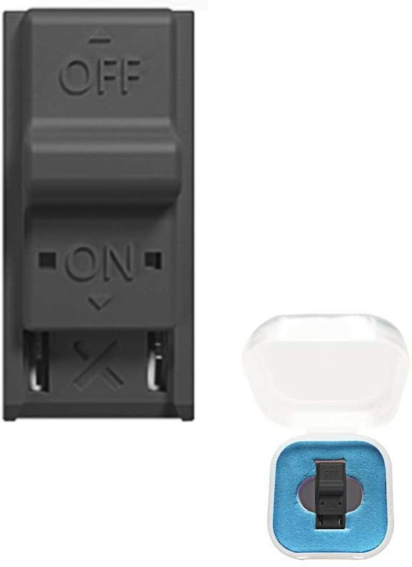 BLACK RCM Tool Clip Short Circuit Jig For Nintendo Switch Loader