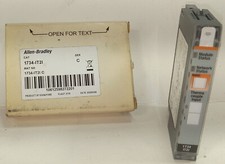 1 NEW ALLEN BRADLEY 1734-IT21 SER C THERMOCOUPLE INPUT MODULE NIB **MAKE OFFER**