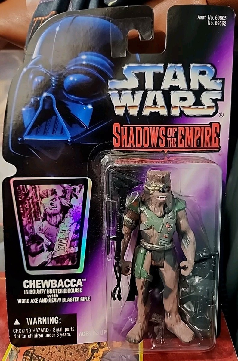 Hasbro Star Wars: Shadows Of The Empire Luke Skywalker In
