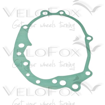 Athena Alternator Cover Gasket fits Peugeot Ludix 50II LC Blstr IceBld 2010-2011