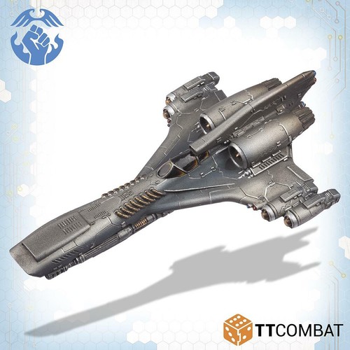 Dropzone Commander BNIB Tempest Interceptor - Picture 4 of 5