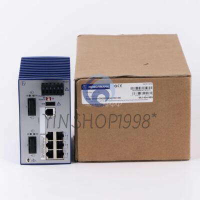 1PC NEW Hirschmann RS20-0800M2M2SDAE Industrial Switch