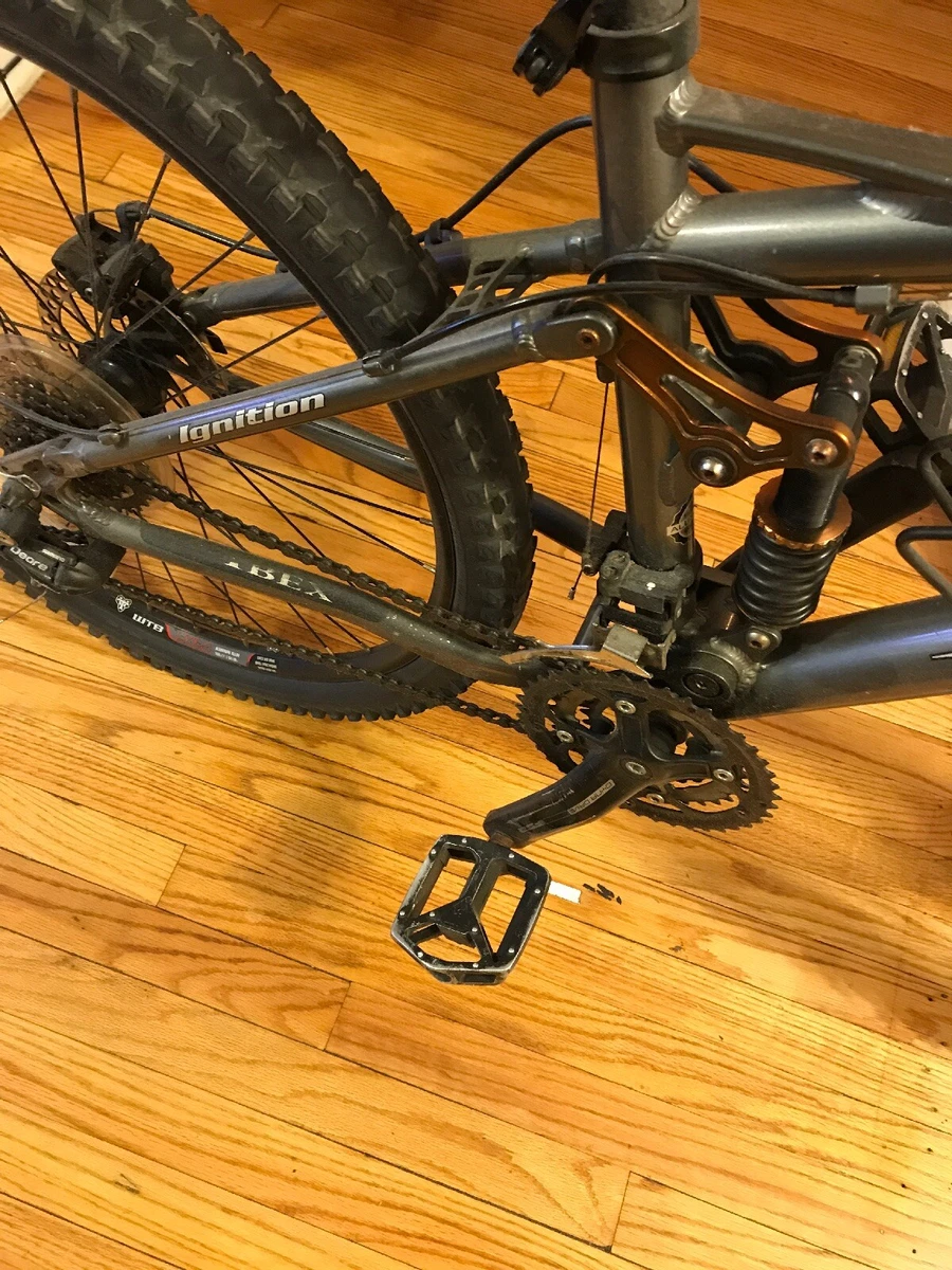 Used full suspension on sale bikes for sale