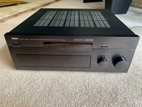 Yamaha DSP-A3090 7 Channel Amplifier