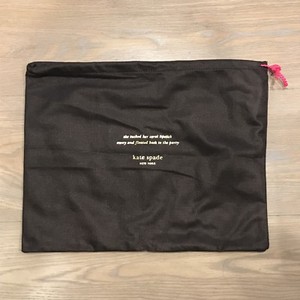 kate spade shoe bag