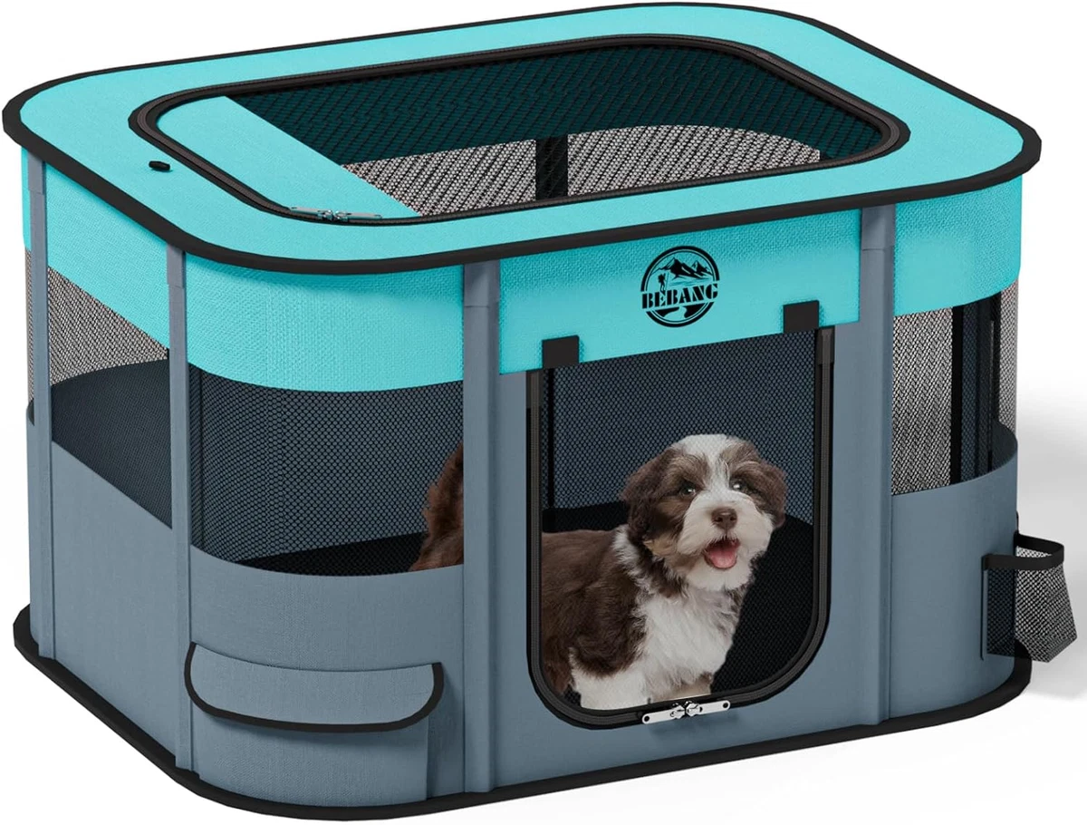 Dog playpen clearance ebay