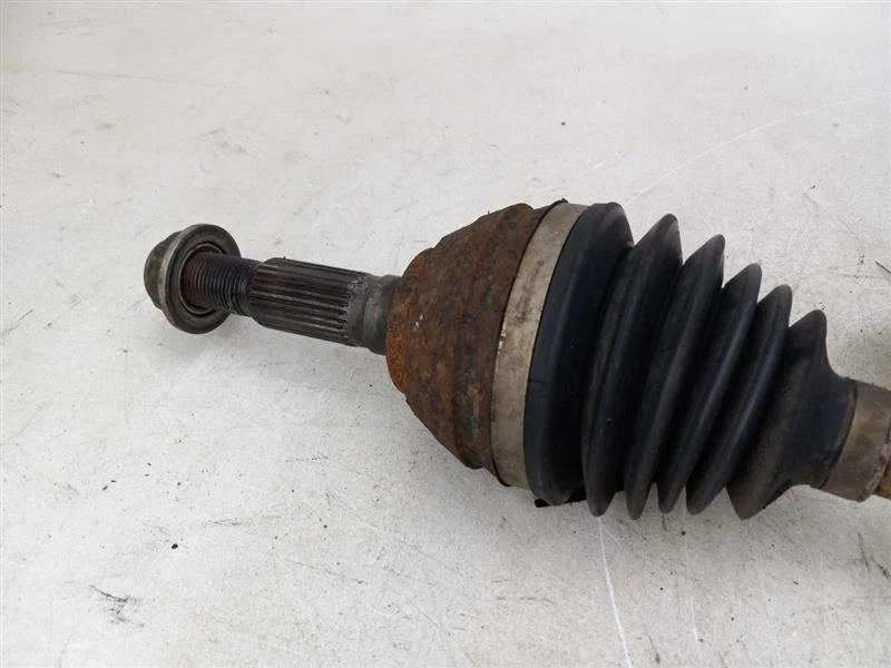 2002 - 2009 GMC ENVOY ПЕРЕДНЯЯ ПРАВАЯ БОКОВАЯ ОСЬ ВАЛ - Изображение 4 из 4