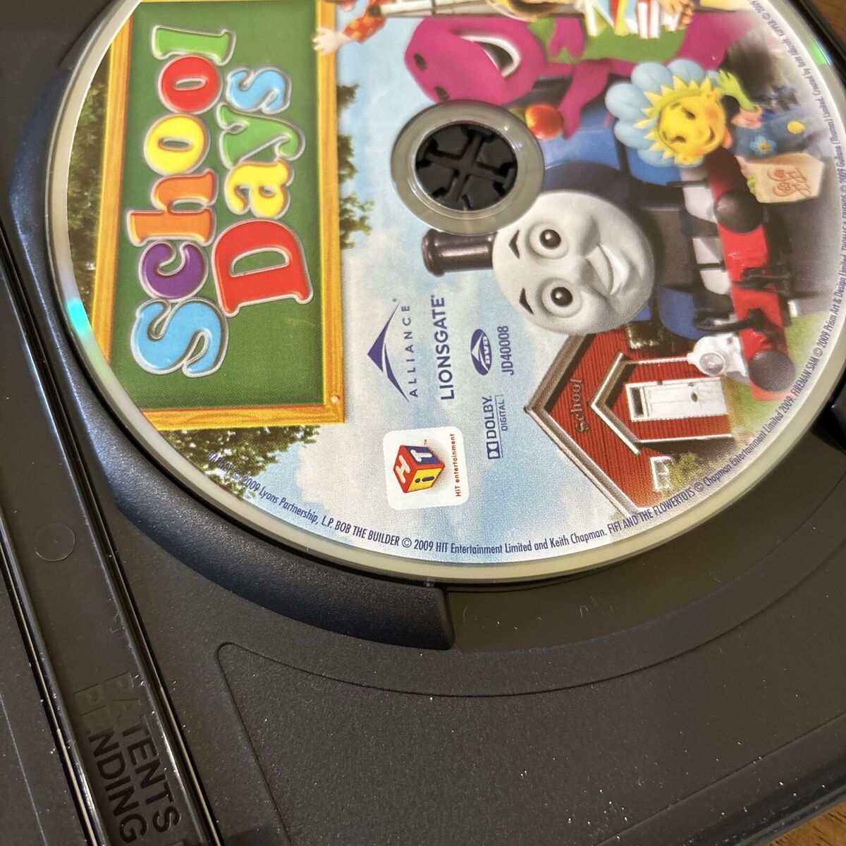 HIT Favorites: School Days (DVD, 2010, Canadian) for sale HIT Favorites: School Days (DVD, 2010, Canadian) for sale