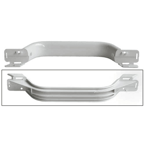 Poignée de rechange Brandt résolvez le blocage de porte de frigo 45X1238