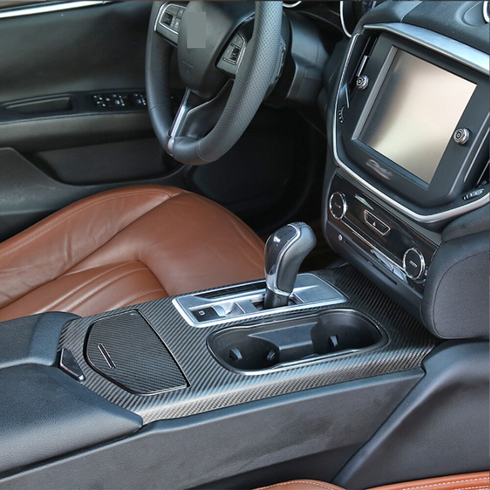 Maserati Ghibli 2017-2023 Dash trim bezel
