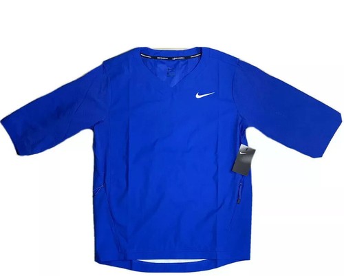 Nike Men's Baseball Pullover Jacket 