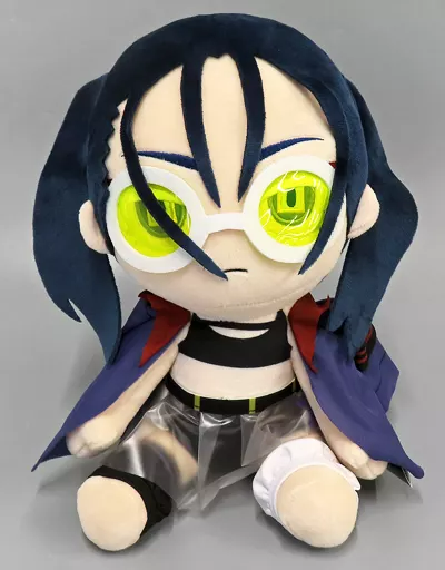 Adoのデカぬいぐるみ2体 Ado Big Plush Doll Odo 30cm Mouth Shut Limited Taito Japan | eBay