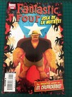 Fantastic Four - Isla De Muerte! Vol.1 # 1 - 2007