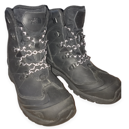 The North Face Mens 8 Waterproof Black 