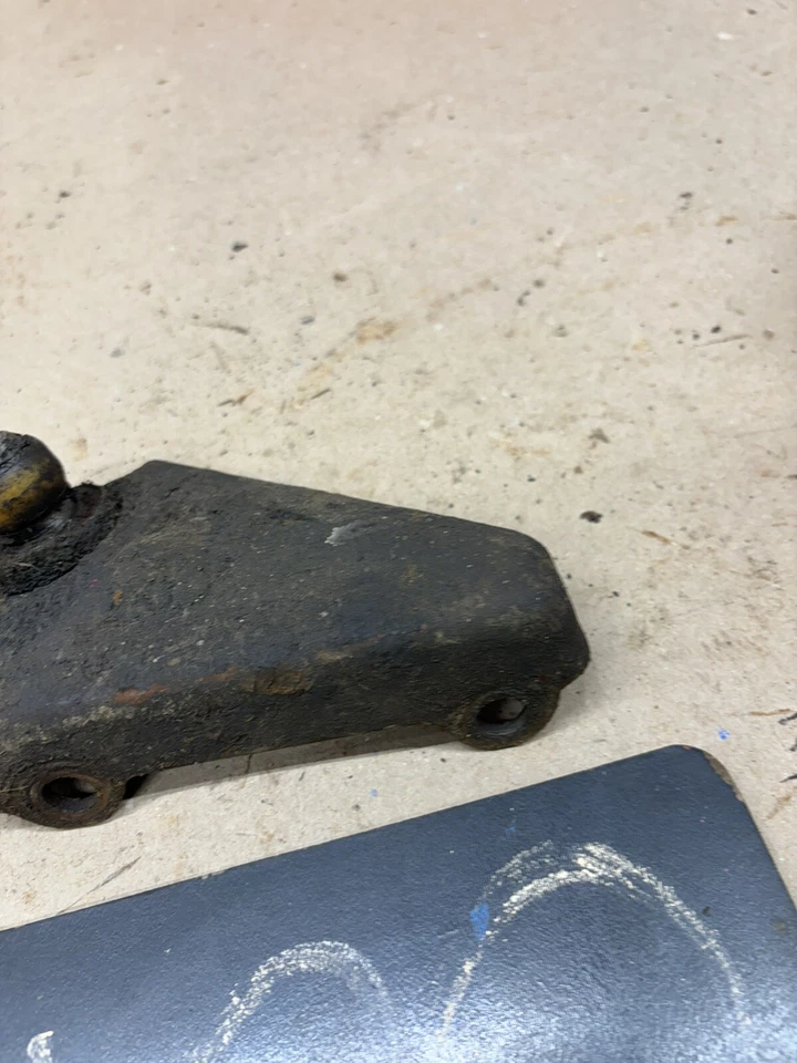 Ford F100 F150 F250 1973 1978 1979 embrague barra Z enlace campana montaje manivela Sb Foto 4 de 4