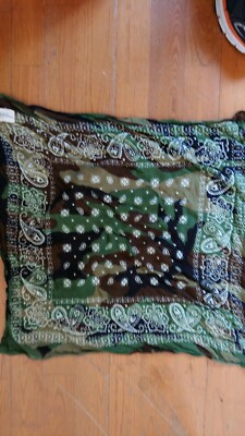 Denim&supply Ralph Lauren Halstuch, Bandana, Neu