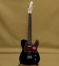 037-8207-506 Squier FSR Affinity Series Telecaster, Laurel Fingerboard, Black