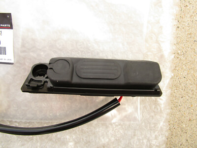 tsuguta27④ 2011-2021 Mitsubishi Outlander Sport Trunk Lid Opener Release