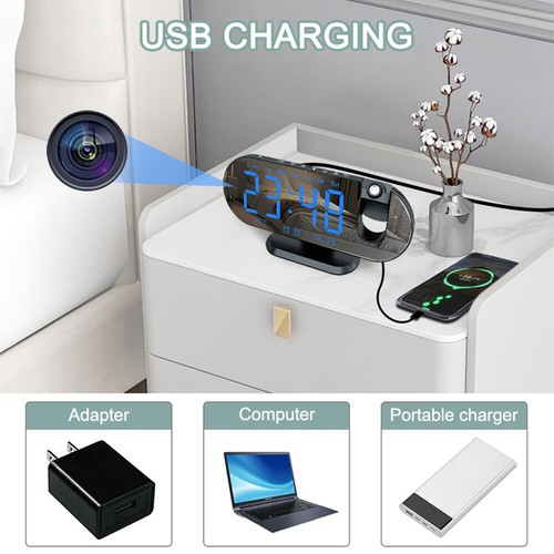 1080P WiFi Camera Night Vision Motion Cam for Home - Picture 6 of 14