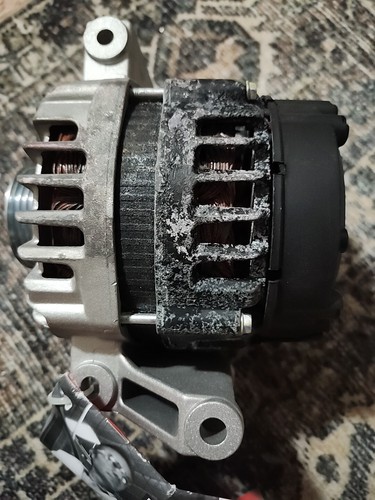 Remanufactured ACDelco Alternator 334-2935A 19343610 - Picture 10 of 19