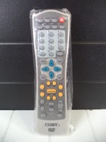 Coby Dvd Player Remote Control Genuine Coby Dvd Player Remote Control Genuine