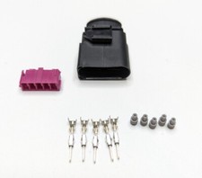 5 pin way Connector housing Pigtail 6N0973805 For Audi Volkswagen