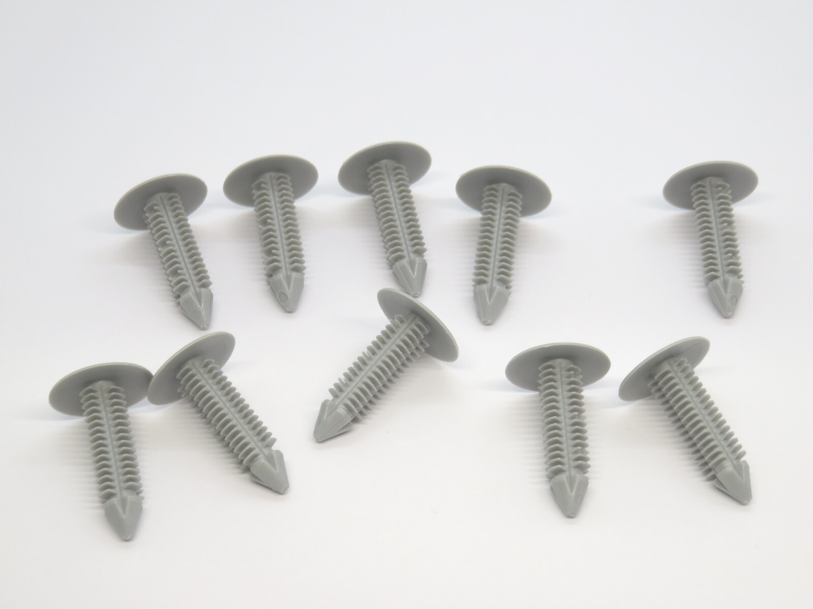 Land Rover Defender Roof Head Lining Fir Tree Trim Clips MWC9832LUH X ...