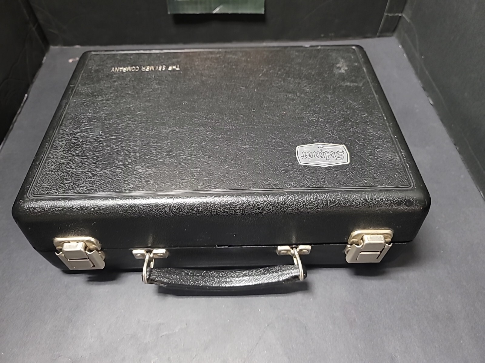 Selmer CL300 Bb Student Made in USA Refurbished