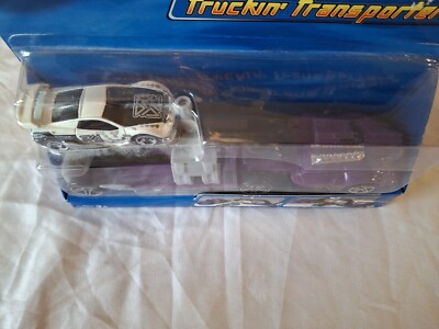 Hot Wheels Truckin Transporters For Kids | eBay