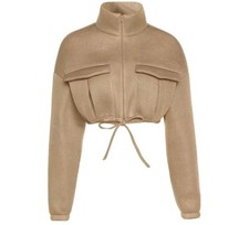 cropped jackets for women