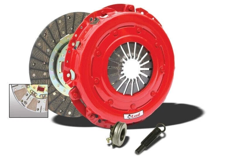 Kit De Embrague De Cerámica XTD Etapa 3 Para Ford Mustang GT Cobra LX V8 1986-2001, Disco De 6 Garras