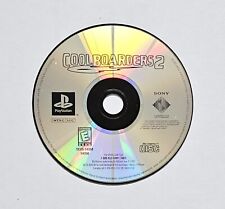 Cool Boarders 2 PlayStation PS1 PSX Disc Only Tested/Working