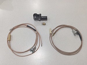 58-59-60-61-Corvette-Park-Brake-Light-Switch-and-Wiring-Harness-with-bulb-NCRS