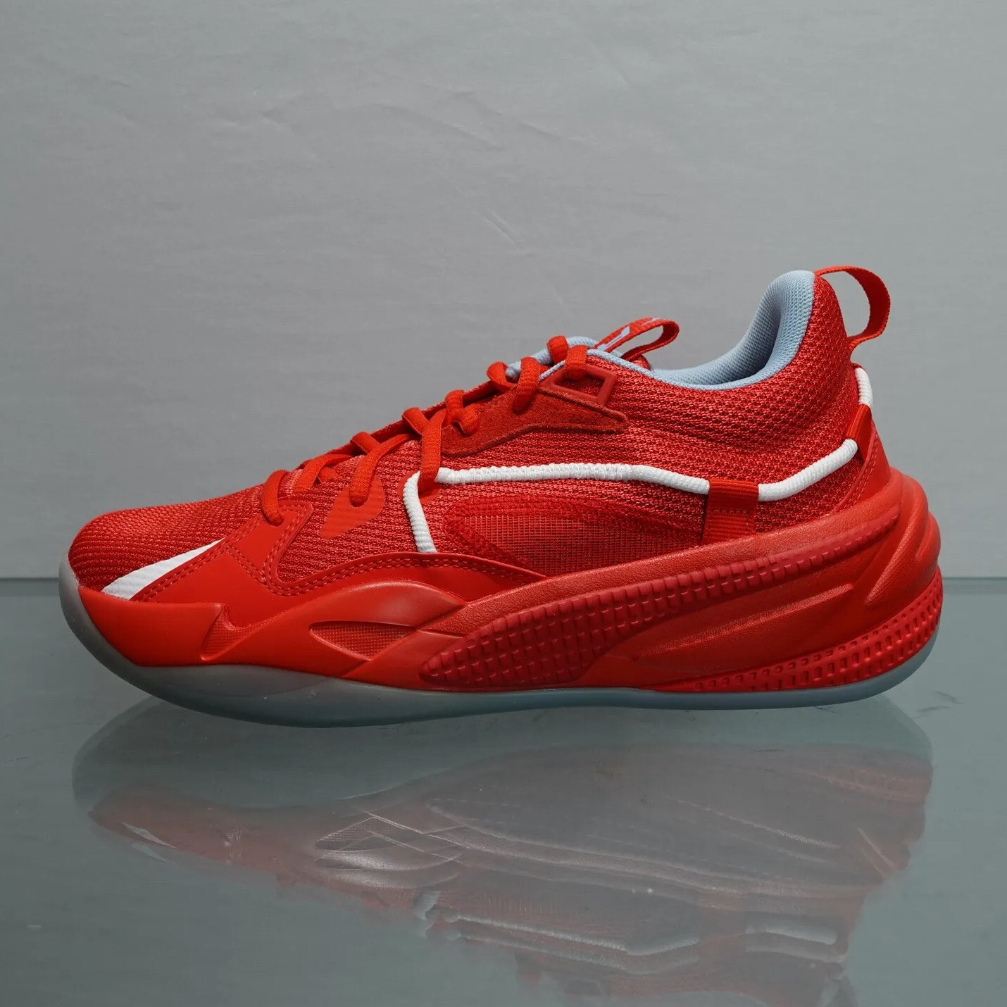 Мужские кроссовки Puma RS-Dreamer Summer Hustle 9 размера, красные кроссовки #0201