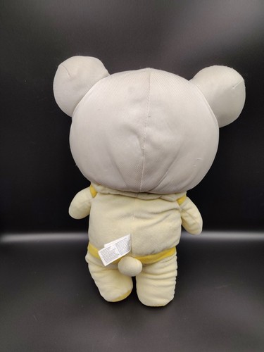 Authentic San-X Rilakkuma Bear Space Plush Stuffed Toy Doll Medium 14" - Picture 2 of 5