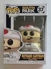 Funko Pop! Vinyl: South Park - Boyband Cartman #37