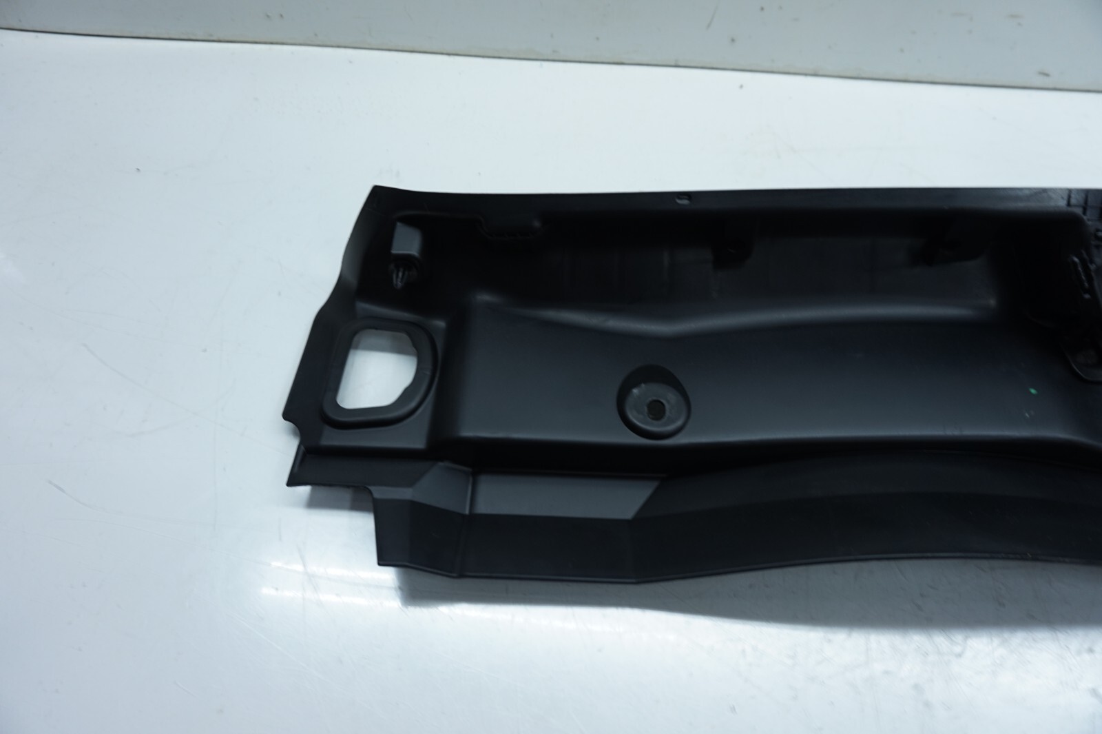2014-2019 Maserati Ghibli OEM Rear Trunk Scuff Sill Plate STP10358