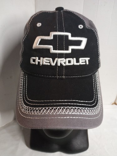 Chevrolet Hats For Men Generic Chevy Bowtie Retro Logo Embroidered