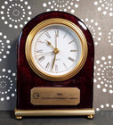 Desk Top Alarm Clock - 5" Tall Award  'Gaylord Entertainment Company' is Working — photo 1