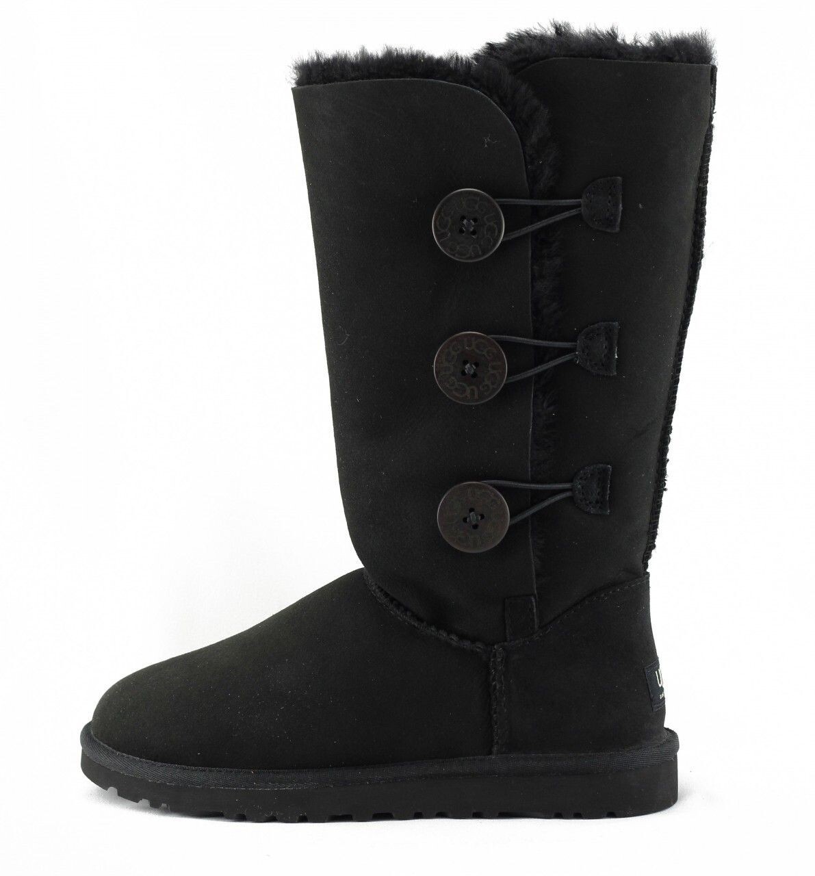 black bailey button uggs