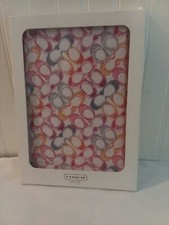 NEW AUTHENTIC Signature C Coach iPad Hard Case Cover f 66680