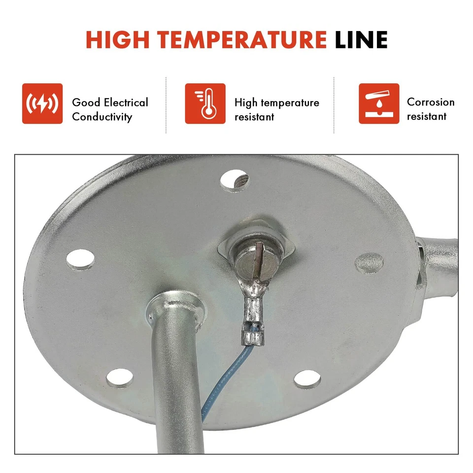 Unidad de envío de combustible para Chevrolet Bel Air One-Fifty / Two-Ten Series 1955-1957 GAS Foto 3 de 4