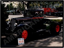 1936 Diamond T Trucks New Metal Sign At Portland Oregon Aths Truck Show