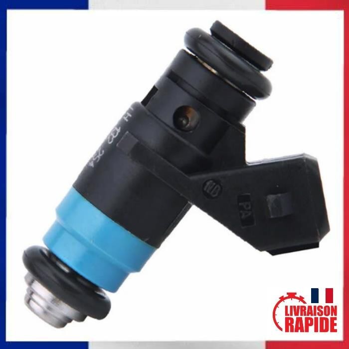 Injecteur haute précision 8201037748 en acier inoxydable pour moteur Dacia 1.6 16V