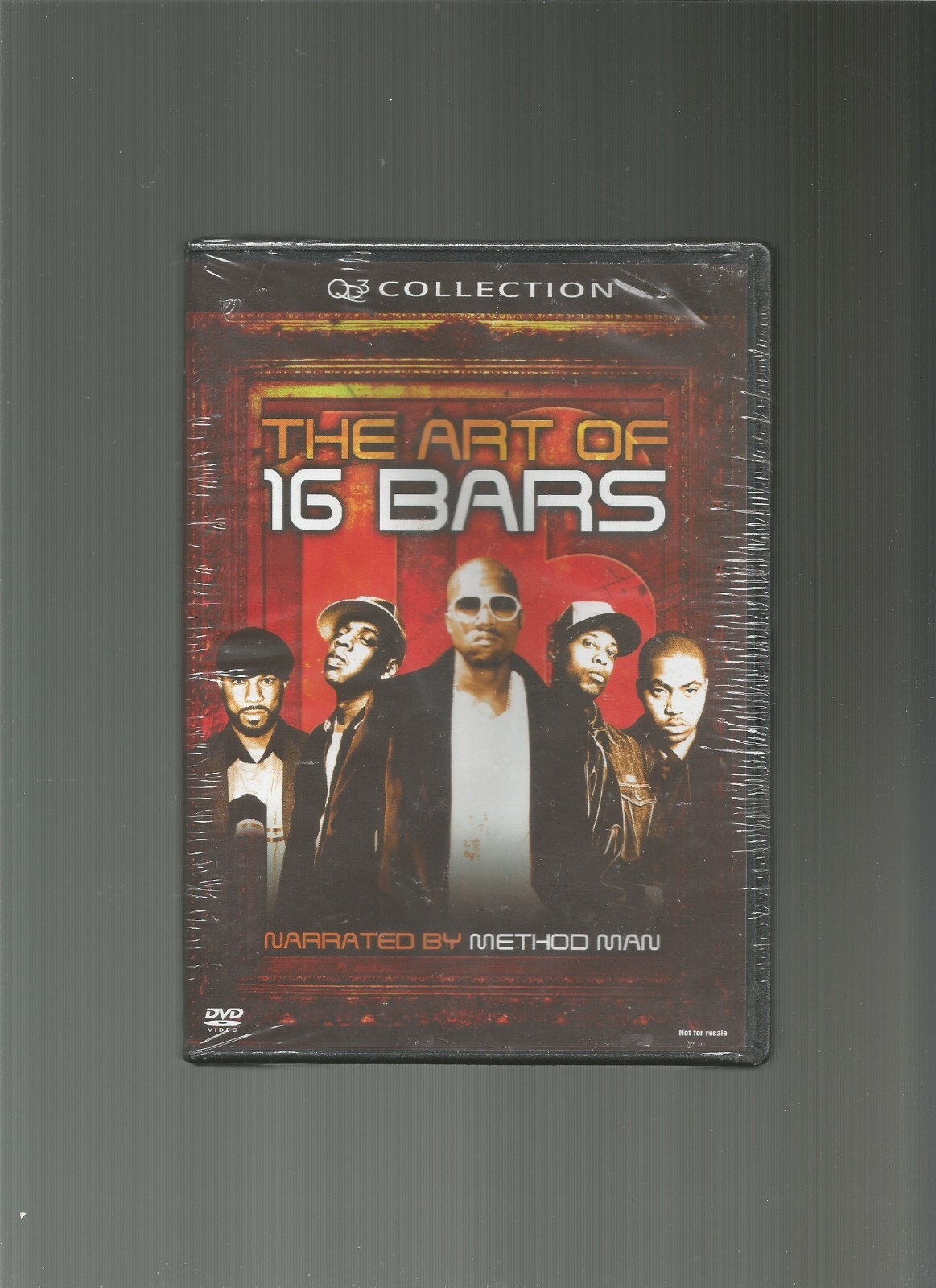 The Art of 16 Bars, Method Man [NEW], DVD | eBay