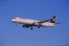 Dia Flugzeug Planespotter Kleinbildformat 24x36mm ungerahmt O96-3-1