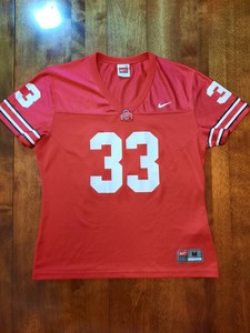 ohio state women's football jersey
