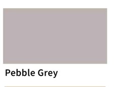 Image of DULUX HERITAGE PAINT SAMPLE 10ML - PEBBLE GREY VELVET MATT EMULSION