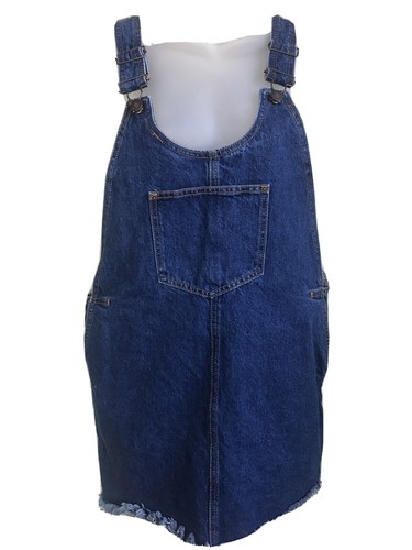 Forever 21 Size Small Blue Denim 