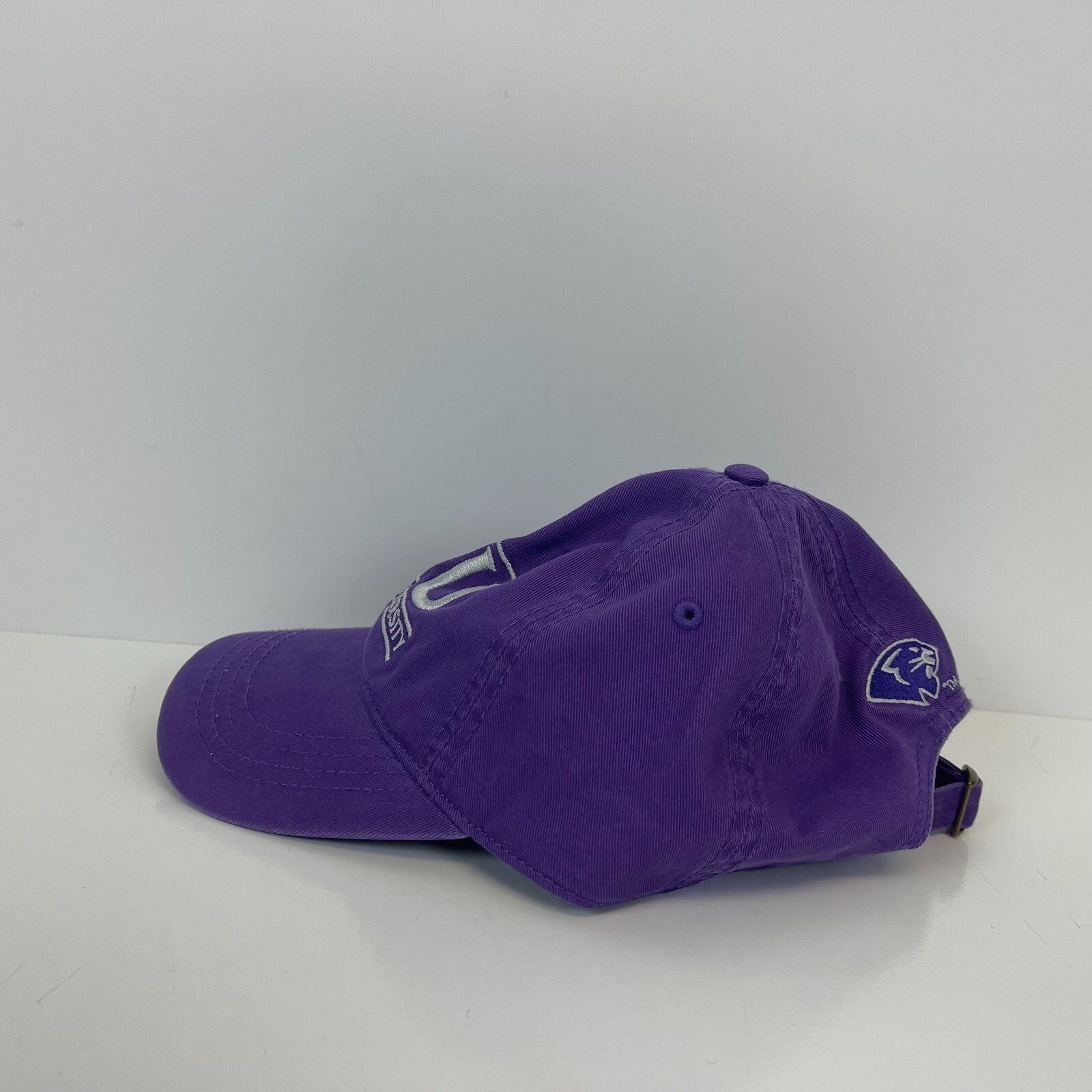 High Point University Split Bar Strapback Hat Col… - image 4